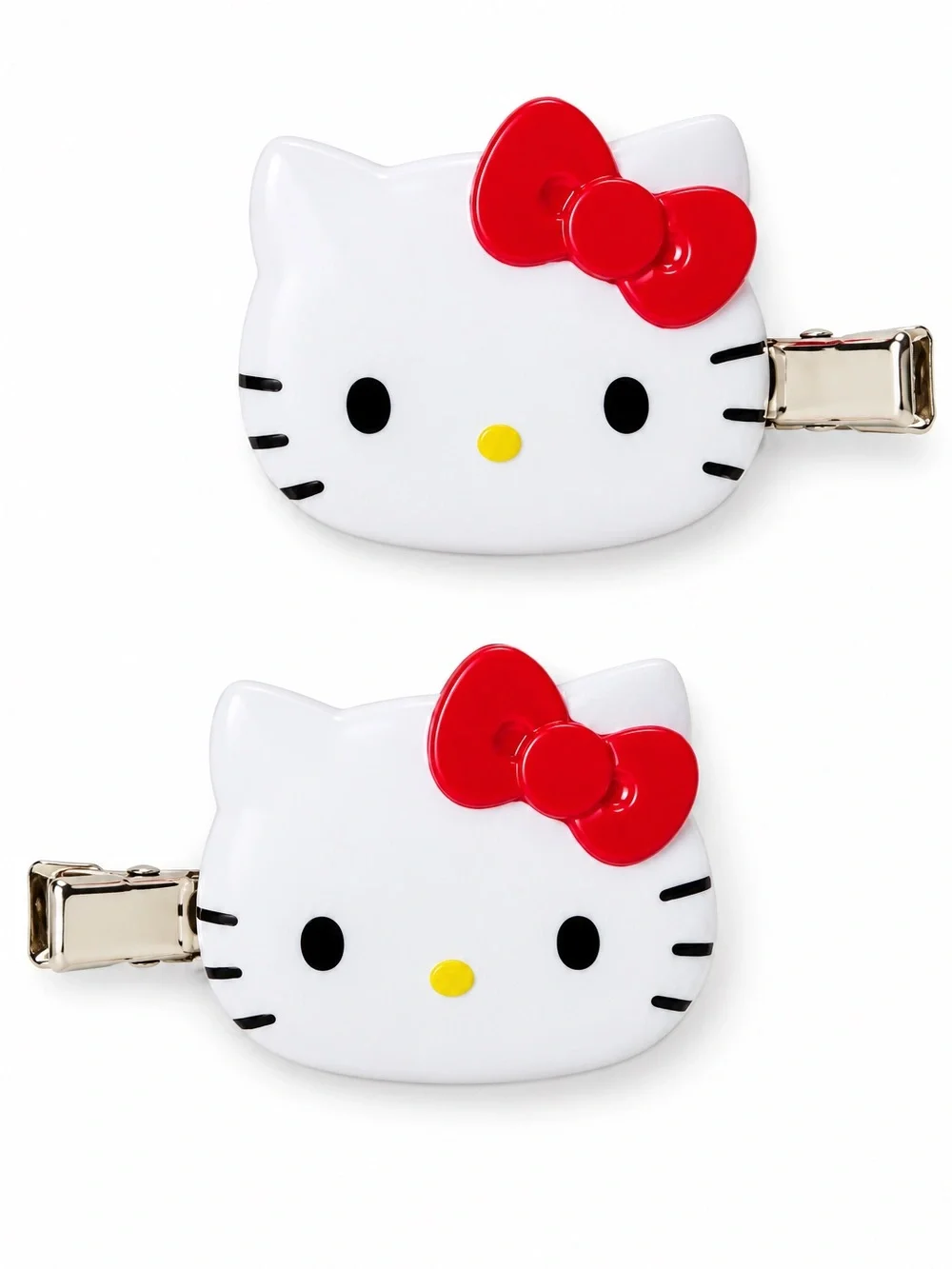 Hello Kitty‎ Sanrio Coin Purse • 4 Pencils • Balloon Mascot • 2 Hair Clips